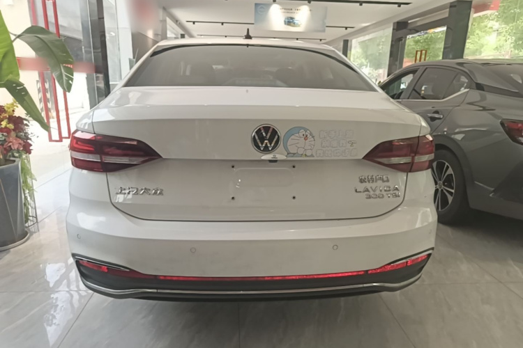 Volkswagen Lavida 2024 #6 Volkswagen Lavida 2024 car image #6