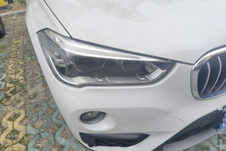 BMW X1 2016 car image #8