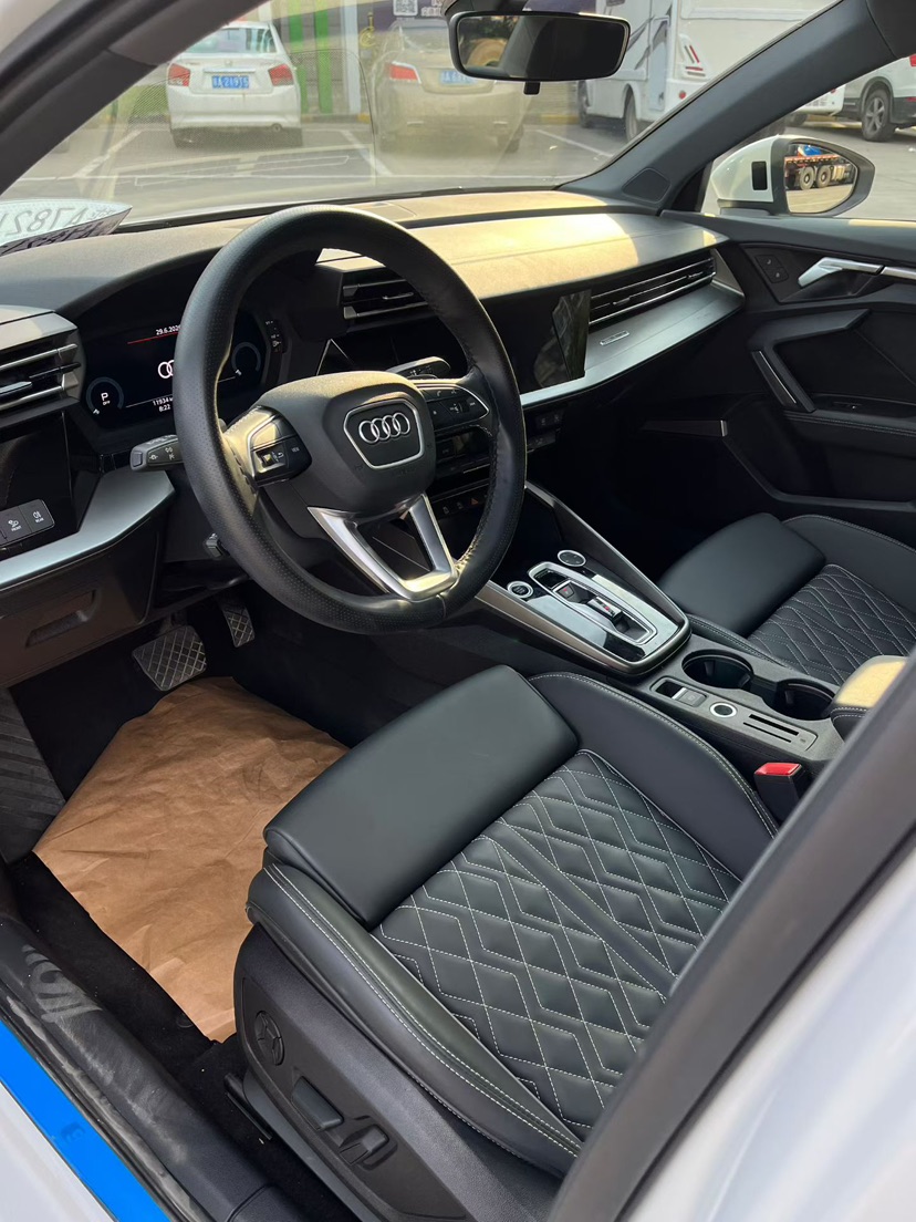 Audi A3 2025 #3 Audi A3 2025 immagine di auto #3