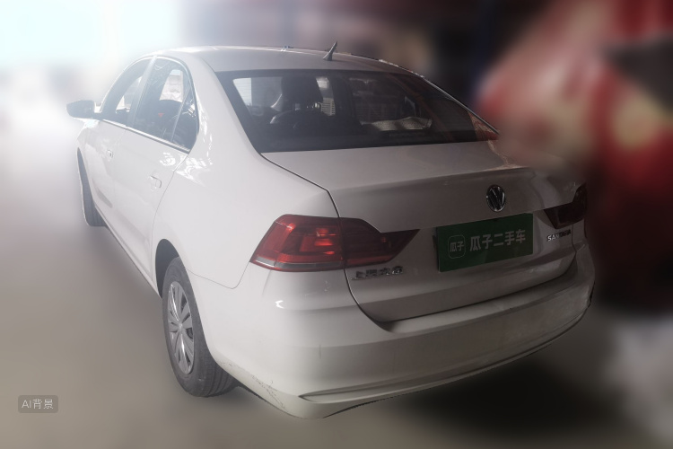 Volkswagen Santana 2023 #5 Volkswagen Santana 2023 car image #5