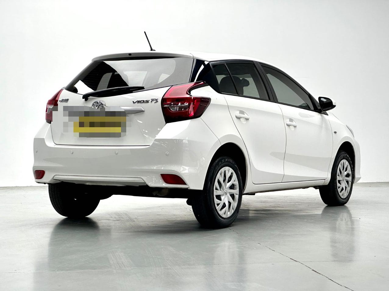 Toyota Vios FS 2021 #9 Toyota Vios FS 2021 imagem de carro #9