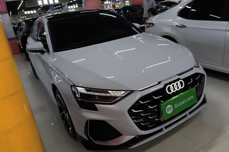 Audi A3 2025 immagine di auto #4