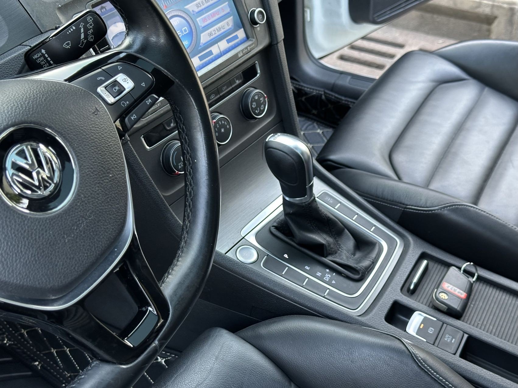 Volkswagen Golf 2015 #14 Volkswagen Golf 2015 car image #14