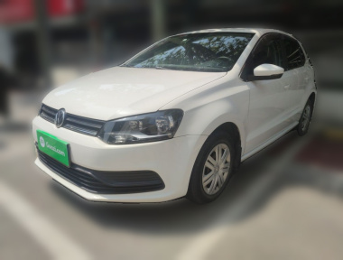 Volkswagen Polo 2016 Volkswagen Polo 2016 car image