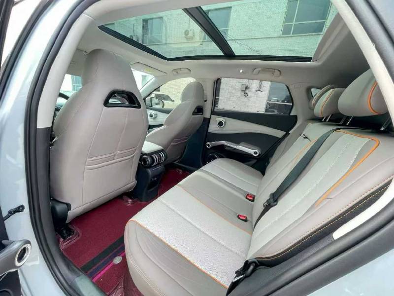 BYD Yuan Plus 2024 #5 BYD Yuan Plus 2024 car image #5