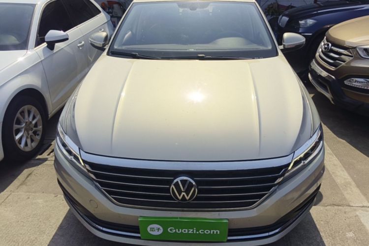 Volkswagen Lavida 2021 car image #3