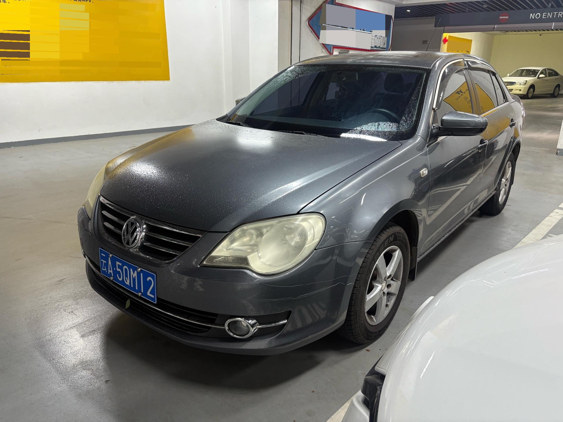 Volkswagen Bora 2009 Volkswagen Bora 2009 car image