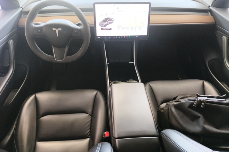 Tesla Model 3 2020 #11 Tesla Model 3 2020 изображение автомобиля #11
