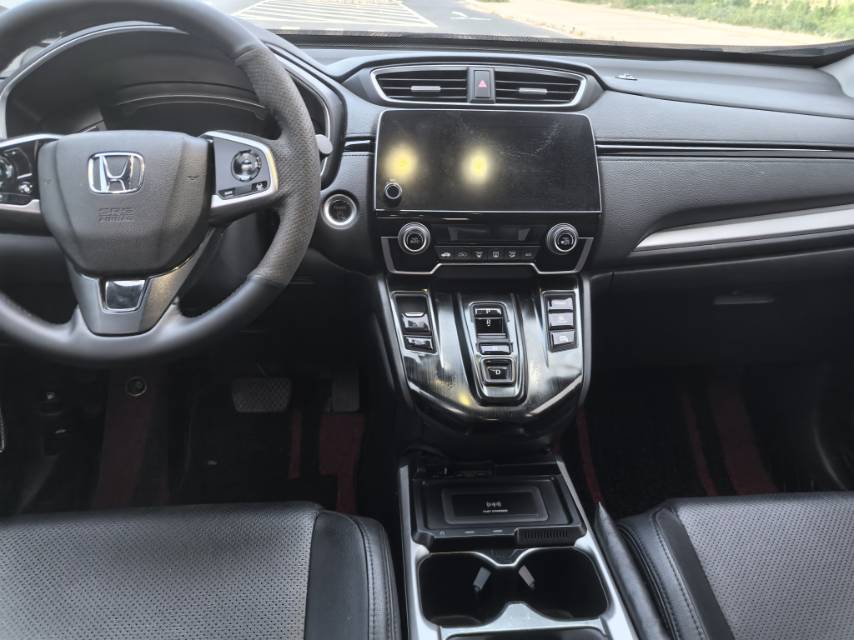 Honda CR-V 2020 #12 Honda CR-V 2020 car image #12