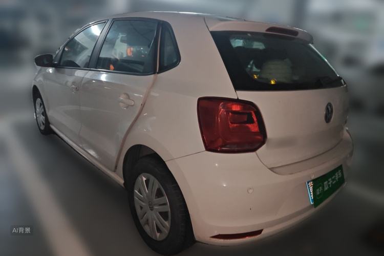 Volkswagen Polo 2015 #5 Volkswagen Polo 2015 car image #5