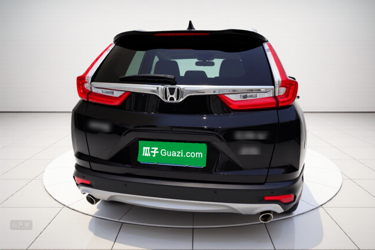 Honda CR-V 2017 #6 Honda CR-V 2017 car image #6