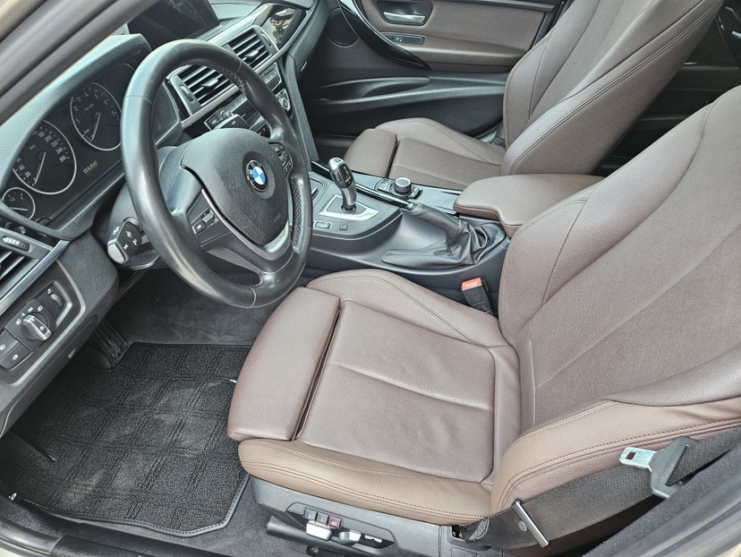 BMW 3 Series 2017 #4 BMW 3 Series 2017 car image #4