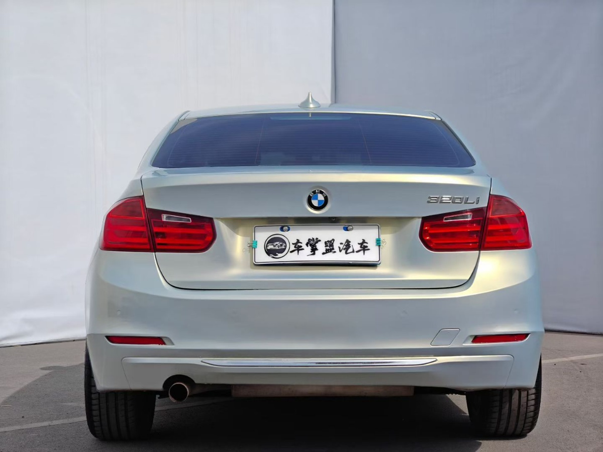 BMW 3 Series 2015 car image #8
