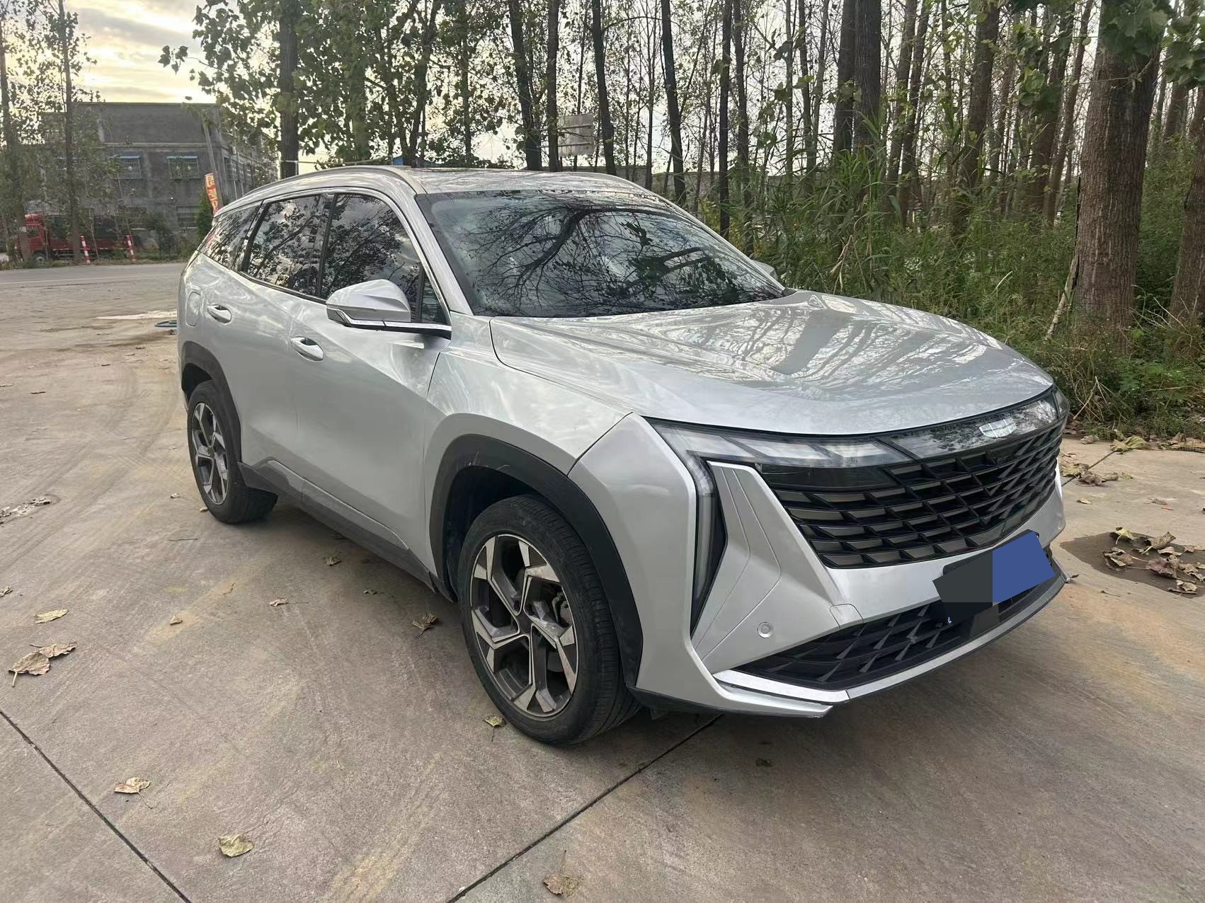 GEELY Boyue L 2025 immagine di auto #5