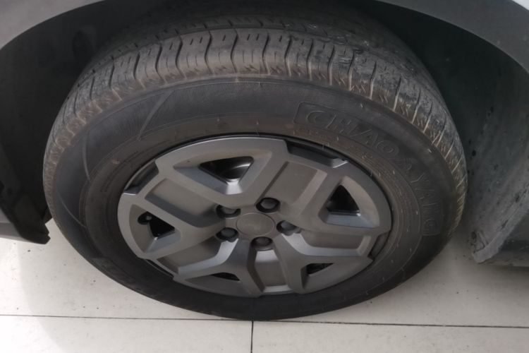 BYD YuanUP 2025 #9 BYD YuanUP 2025 imagem de carro #9
