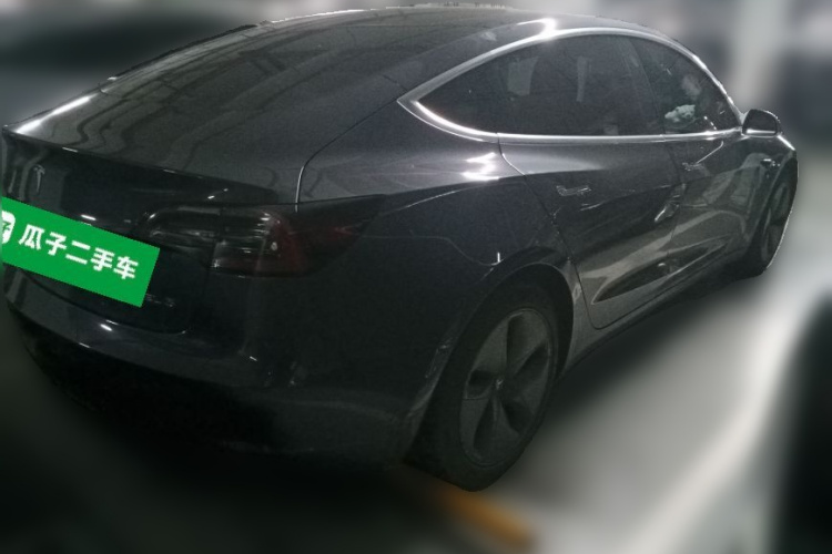 Tesla Model 3 2020 #5 Tesla Model 3 2020 car image #5