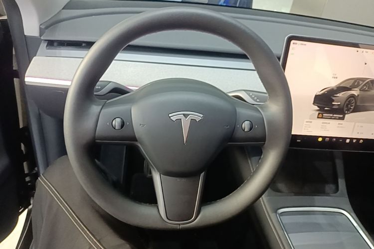 Tesla Model Y 2024 #11 Tesla Model Y 2024 изображение автомобиля #11