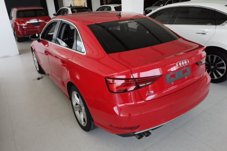 Audi A3 2020 #5 Audi A3 2020 immagine di auto #5