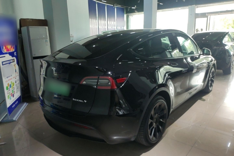 Tesla Model Y 2021 car image #7