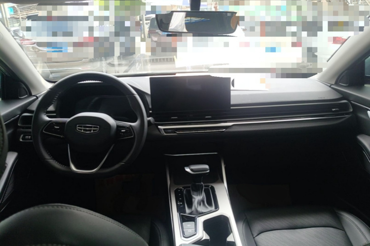 GEELY Emgrand 2023 car image #10