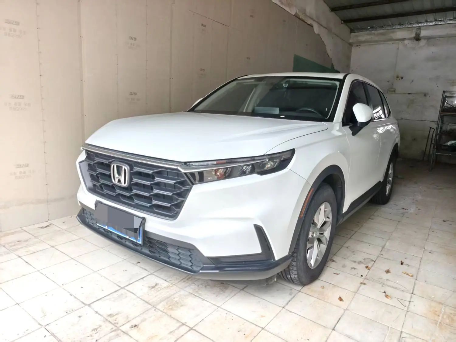 Honda CR-V 2024 Honda CR-V 2024 car image