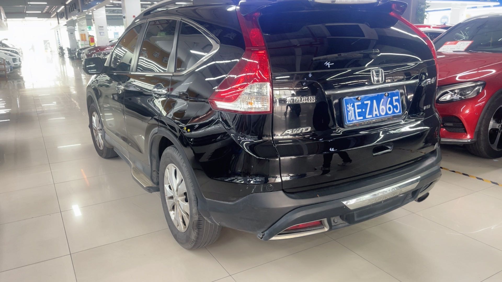 Honda CR-V 2013 car image #6