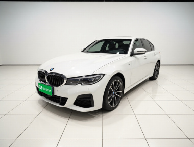 BMW 3 Series 2021 car image 