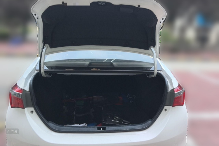 Toyota Corolla 2018 #21 Toyota Corolla 2018 car image #21
