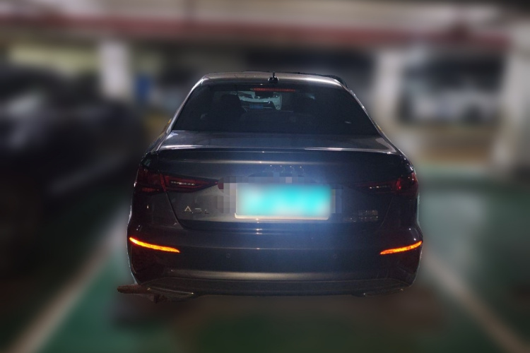 Audi A3 2021 car image #4