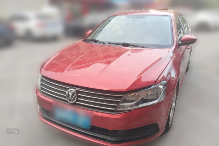 Volkswagen Lavida 2016 car image #2