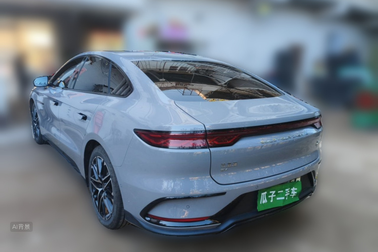 BYD Han 2024 #5 BYD Han 2024 immagine di auto #5
