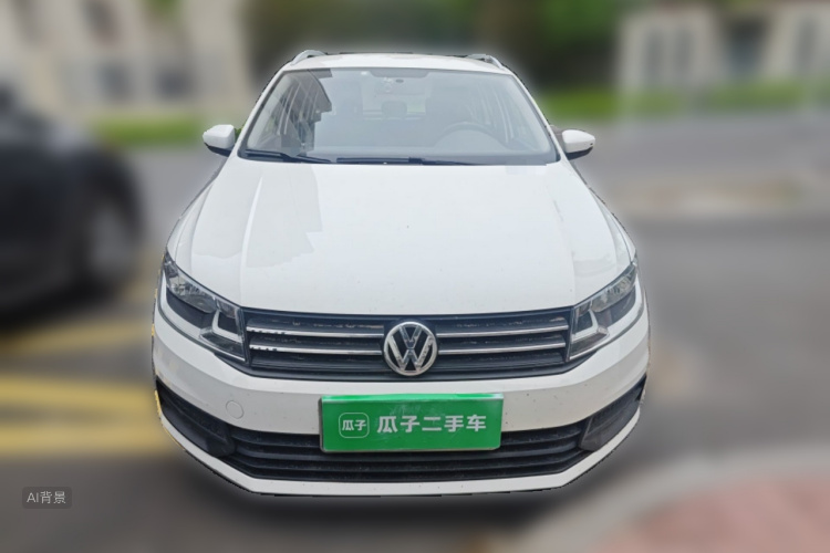 Volkswagen Santana 2017 car image #3