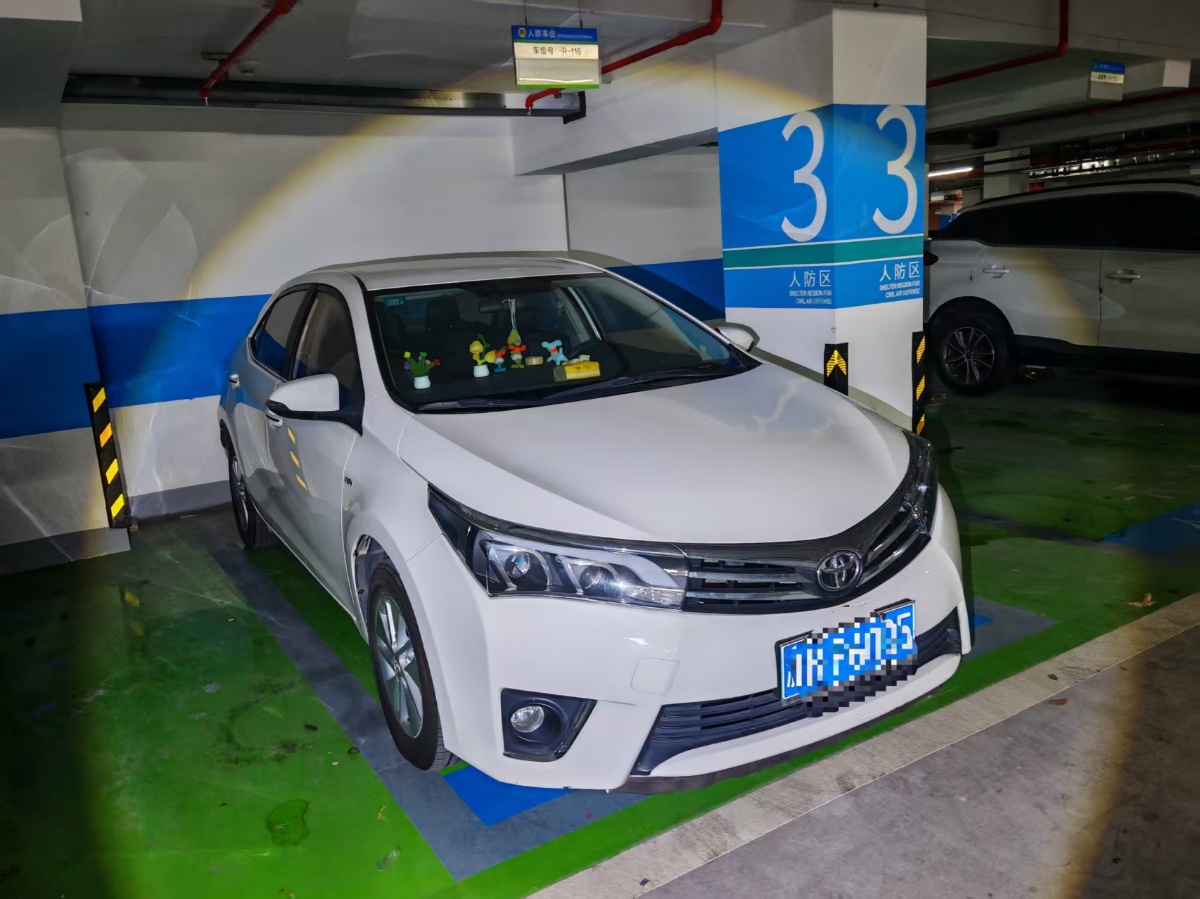 Toyota Corolla 2016 #2 Toyota Corolla 2016 car image #2