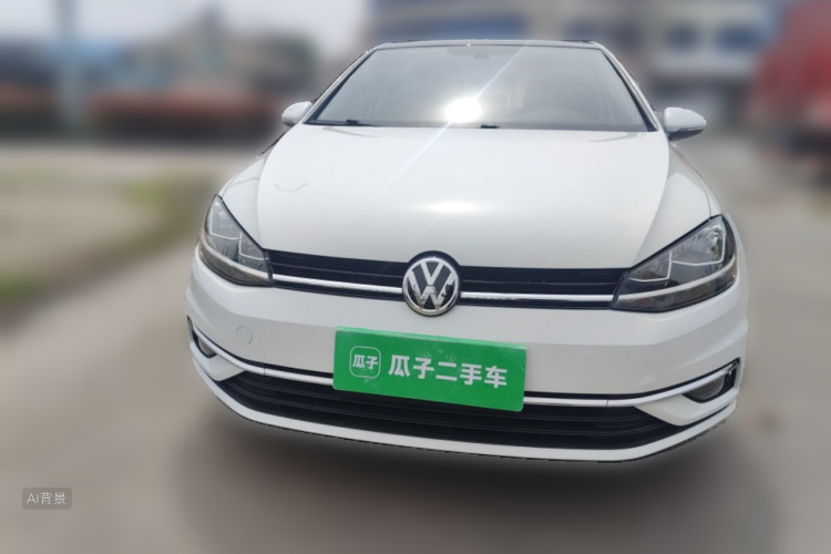 Volkswagen Golf 2020 #3 Volkswagen Golf 2020 car image #3