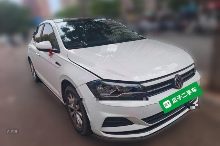 Volkswagen Polo 2020 #4 Volkswagen Polo 2020 car image #4