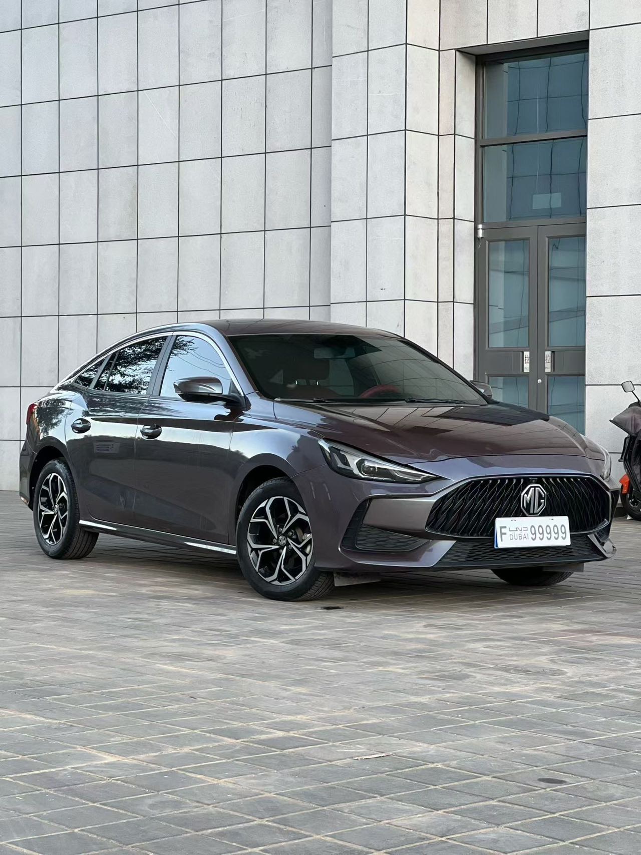MG 5 2021 immagine di auto #3