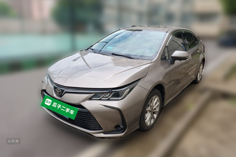 Toyota Corolla 2022 #2 Toyota Corolla 2022 car image #2