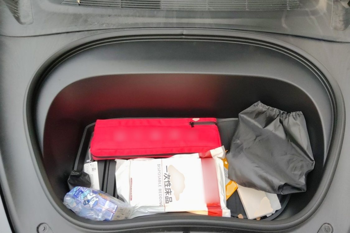 Tesla Model 3 2024 car image #10