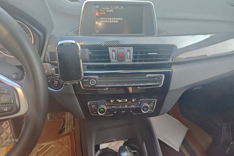 BMW X1 2016 #15 BMW X1 2016 immagine di auto #15