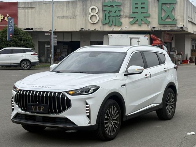 Jetour X70 PLUS 2023 immagine di auto #14