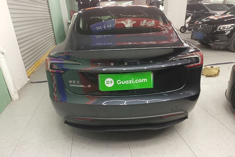 Tesla Model 3 2023 #4 Tesla Model 3 2023 car image #4