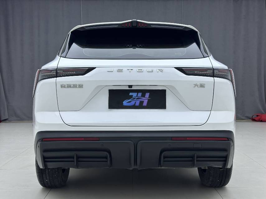Jetour Dashing 2023 #5 Jetour Dashing 2023 immagine di auto #5