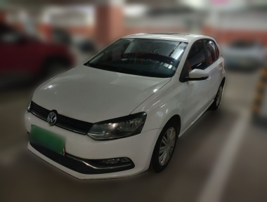 Volkswagen Polo 2018 Volkswagen Polo 2018 car image