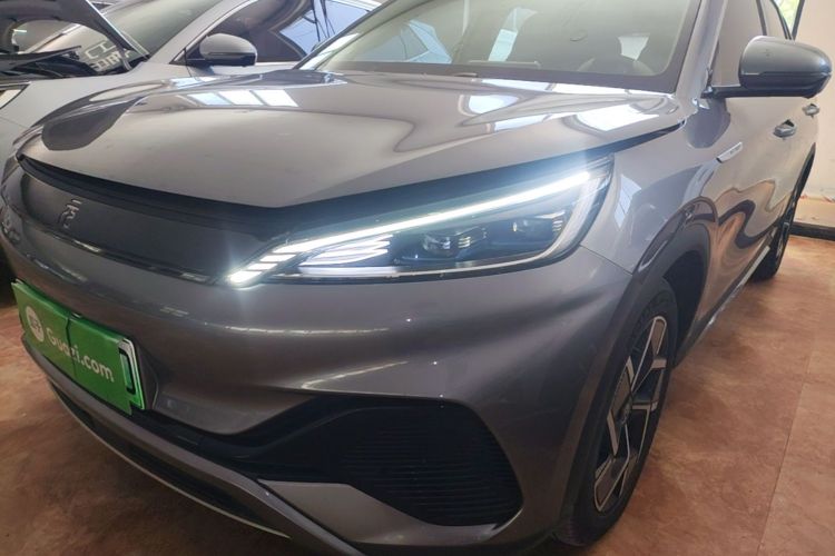 BYD Yuan Plus 2023 car image #23
