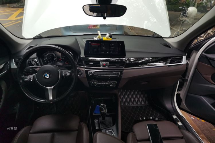 BMW X1 2020 #11 BMW X1 2020 car image #11