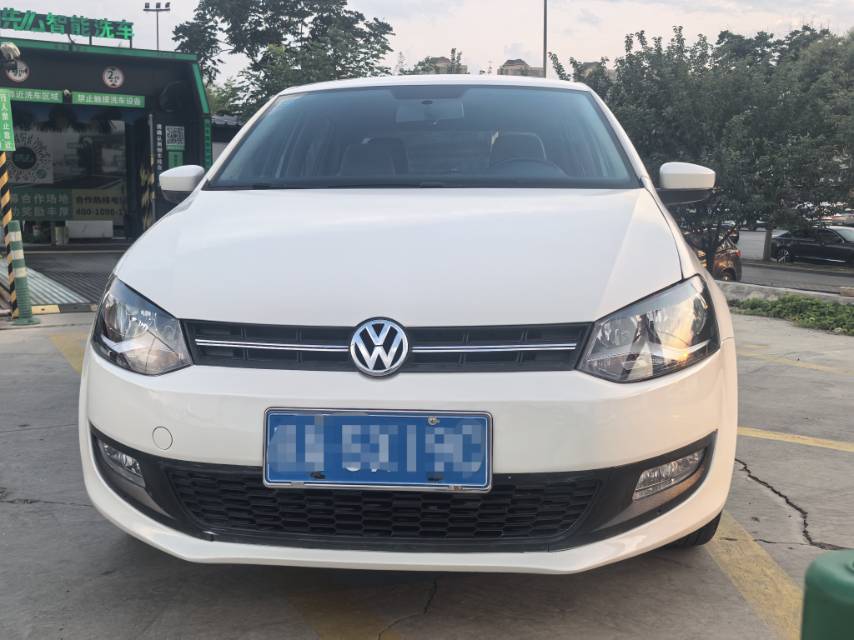Volkswagen Polo 2014 #2 Volkswagen Polo 2014 car image #2