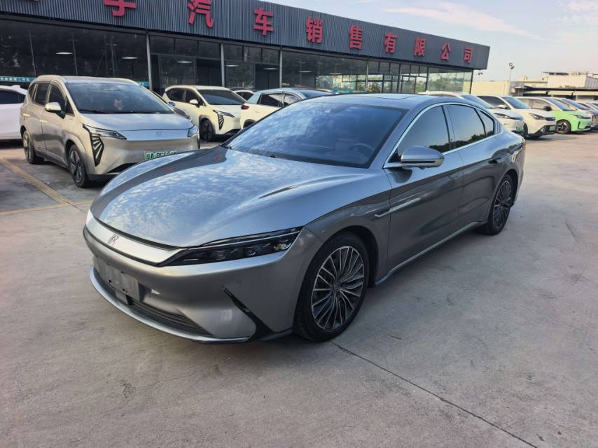 BYD Han 2022 BYD Han 2022 car image