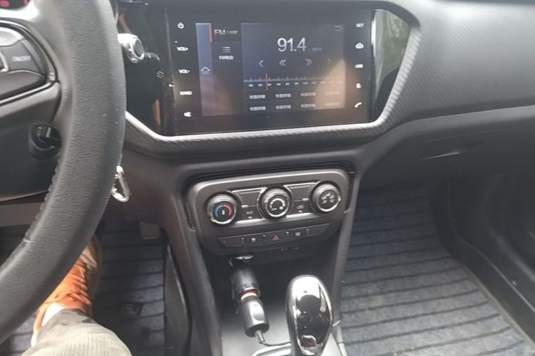 Chery Tiggo 3x 2018 car image #13