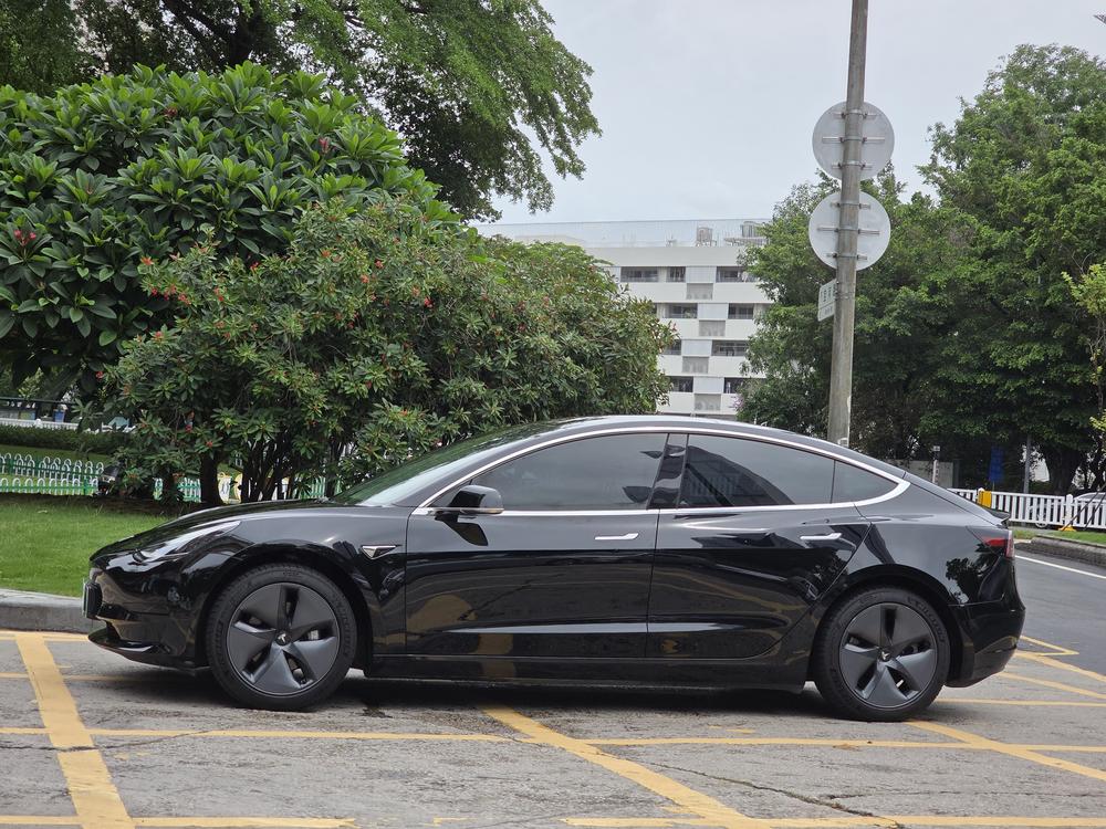 Tesla Model 3 2020 #4 Tesla Model 3 2020 car image #4