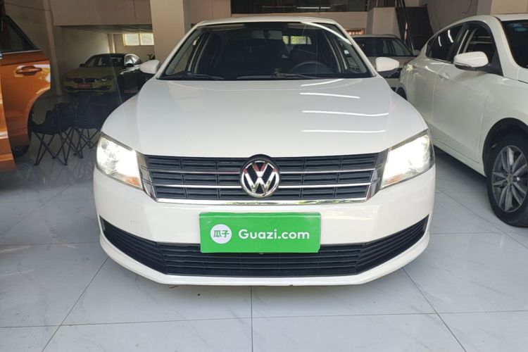 Volkswagen Lavida 2016 car image #3